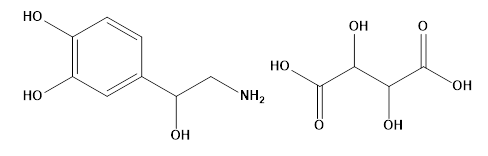 Adrenaline Tartrate Impurity A